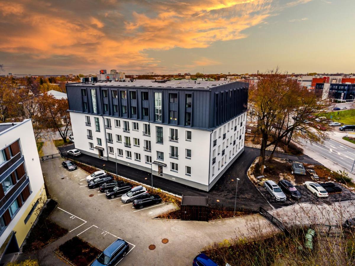 Myapartments Kotka Tallinn Exterior photo